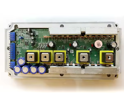 Motor Kontrolcüleri