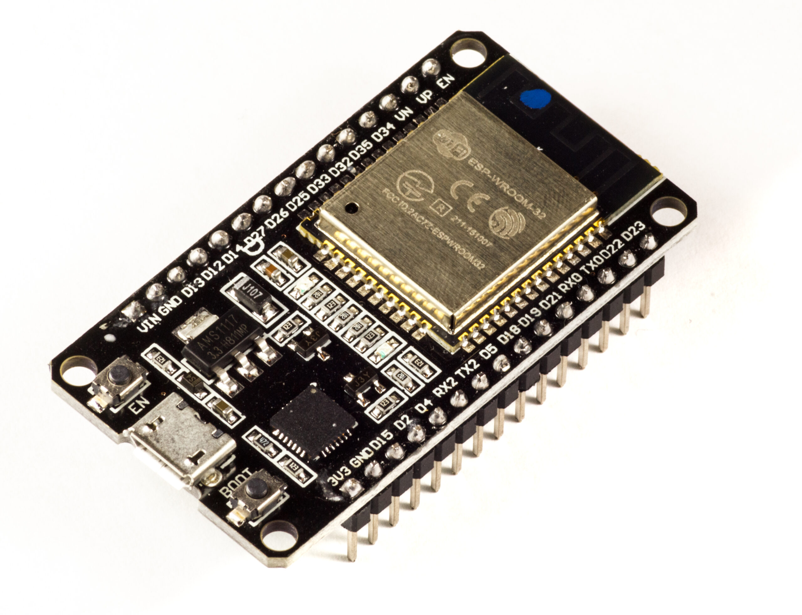 ESP32- MOTOR BEYNİ KONTROLÜ